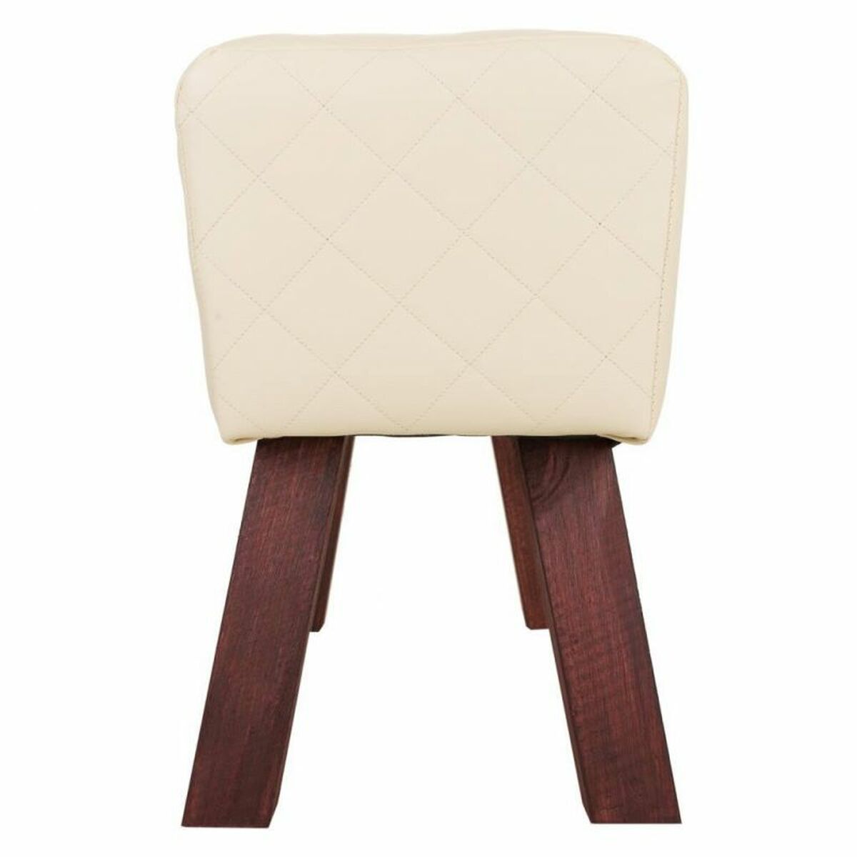 Sittpall Alexandra House Living PVC Trä MDF 30 x 47 x 72 cm - 4
