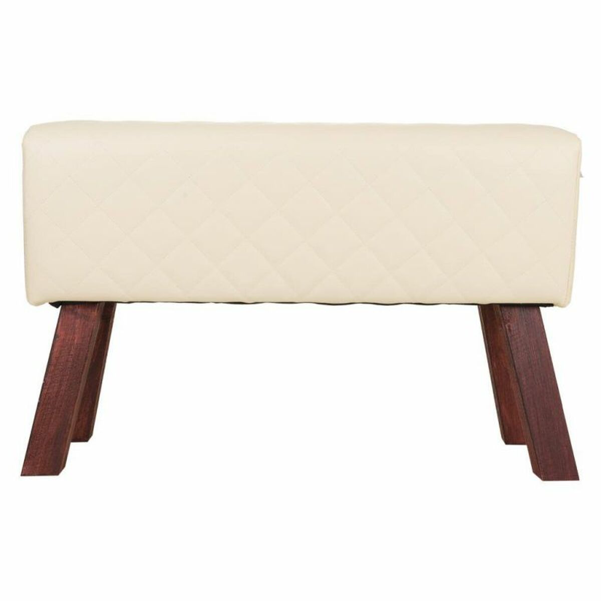 Sittpall Alexandra House Living PVC Trä MDF 30 x 47 x 72 cm - 3