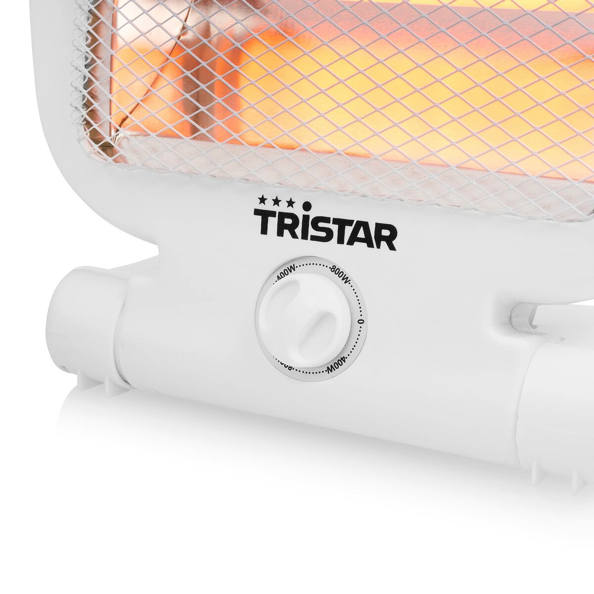 elektrisk värmare Tristar KA-5128 Vit 800 W (1 antal) - 4