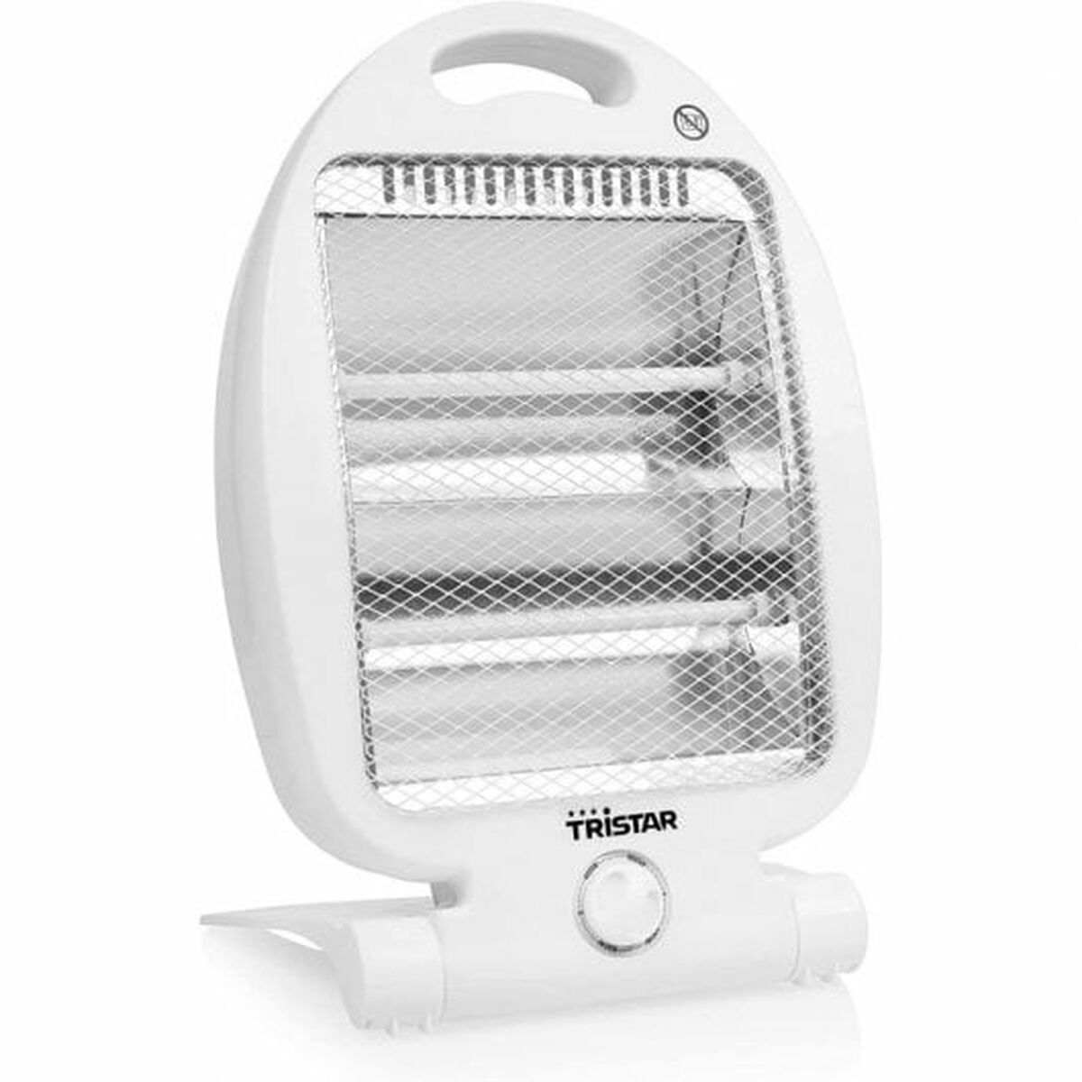 elektrisk värmare Tristar KA-5128 Vit 800 W (1 antal) - 6