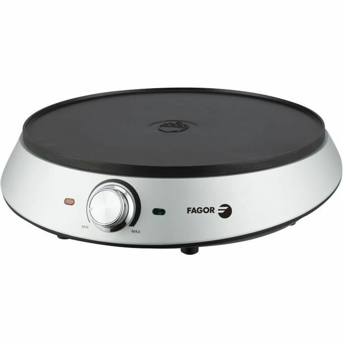 Pannkaksmaskin Fagor FGC240 Grå Ø 30 cm 1200 W - 2