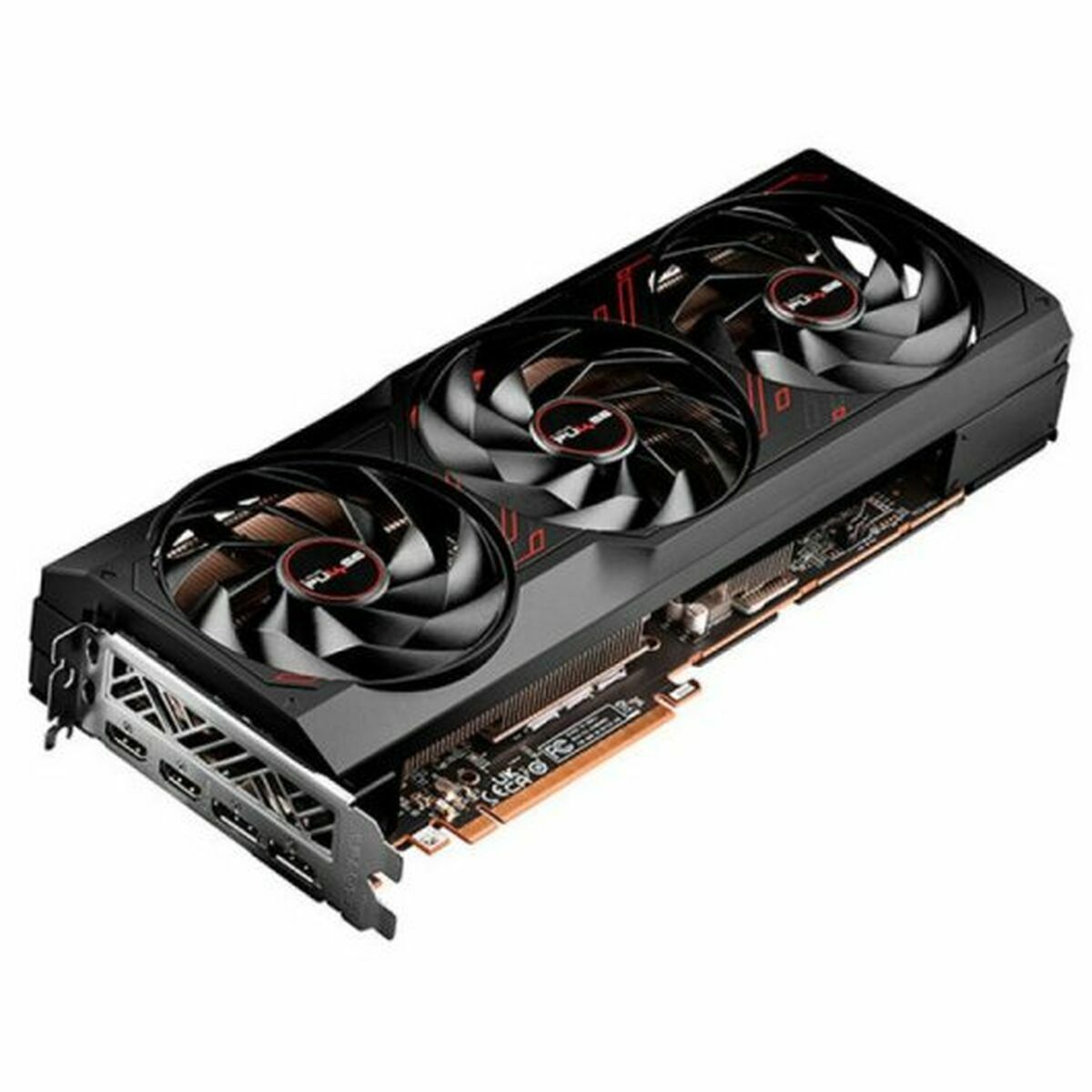 Grafikkort Sapphire 16 GB GDDR6 (Renoverade A) - 5