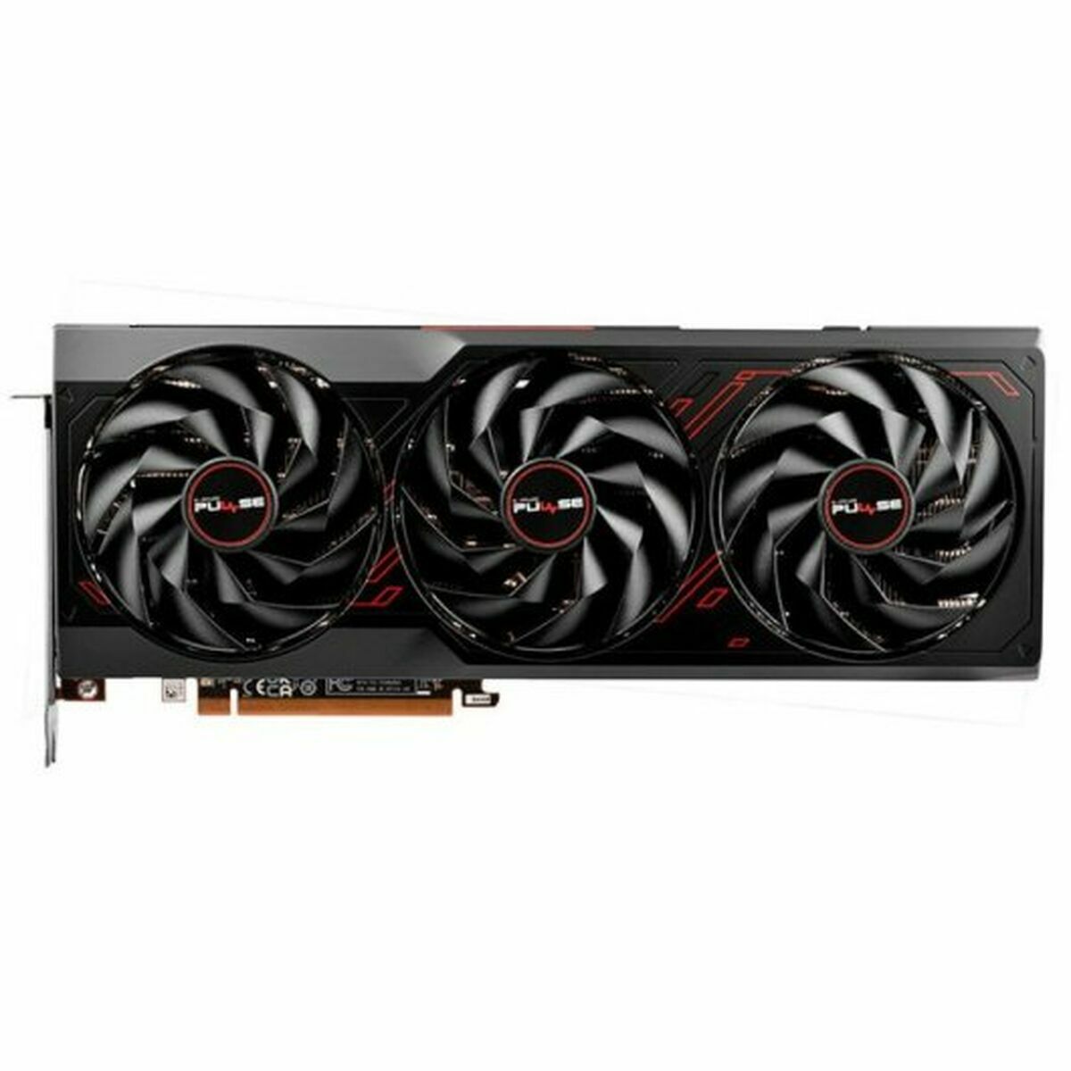 Grafikkort Sapphire 16 GB GDDR6 (Renoverade A) - 2