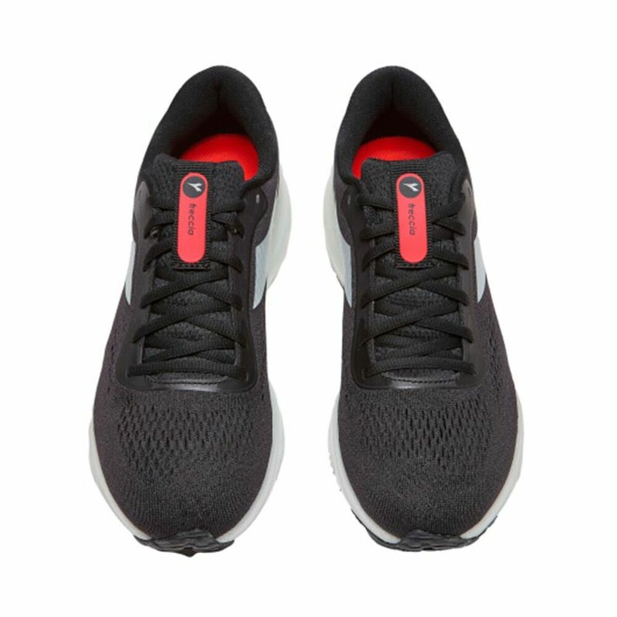 Gymnastikskor, Herr Diadora Freccia Svart - 2