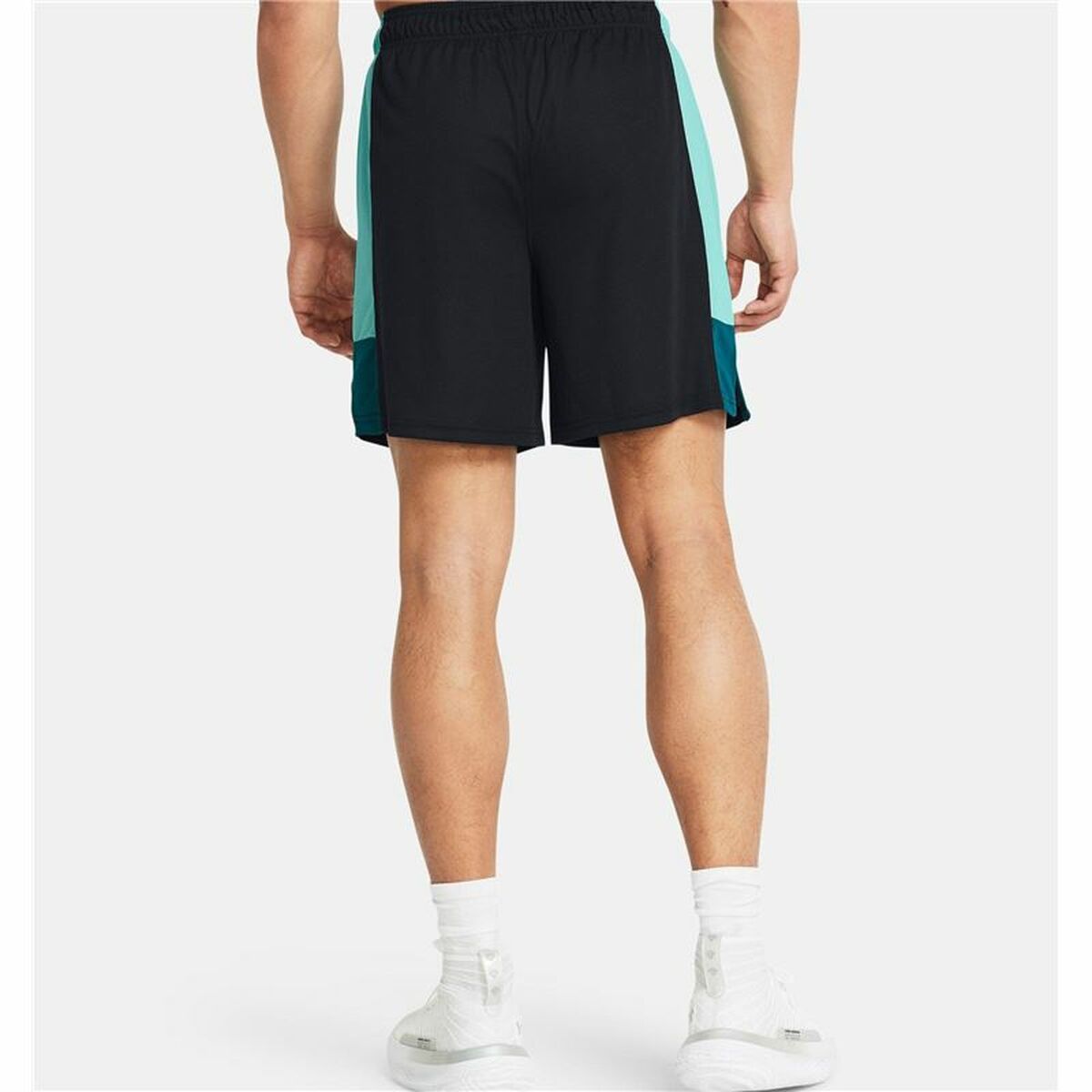Basketskor, Herr Under Armour Baseline Svart - 4