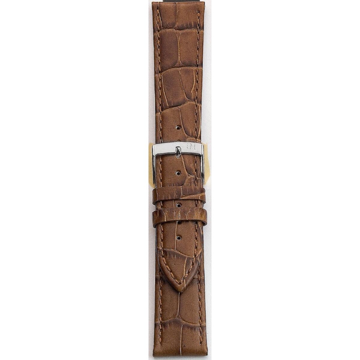 Klockarmband Morellato A01X5203480041CR24 24 mm Brun