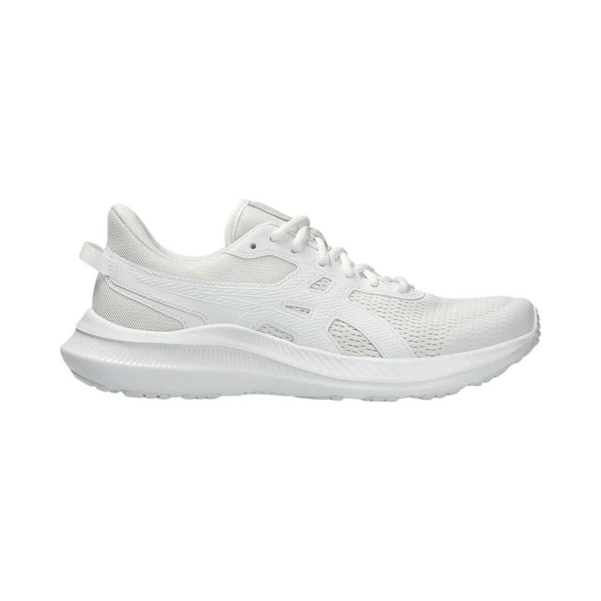 Löparskor, Vuxna Asics JOLT 5 1012B757 100 Vit