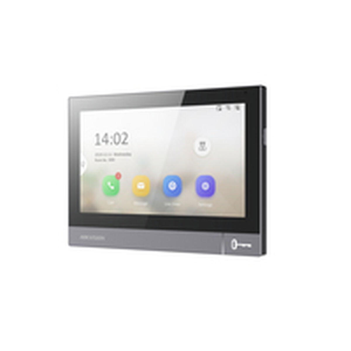 Smart interntelefon med video Hikvision DS-KH8381-WTE1 Svart - 3