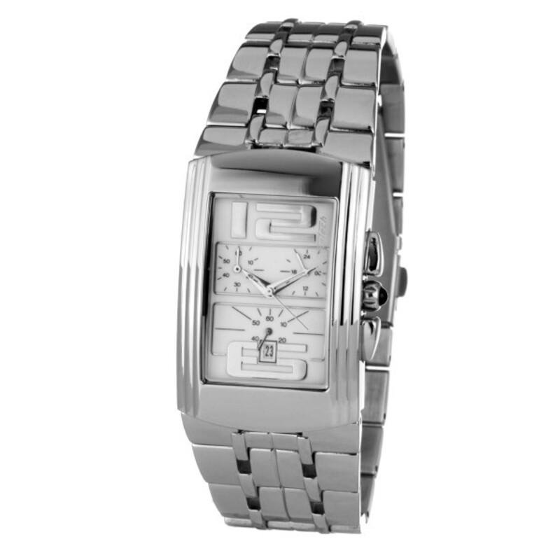 Herrklocka Chronotech CT7018B-06M (Ø 28 mm) - 4