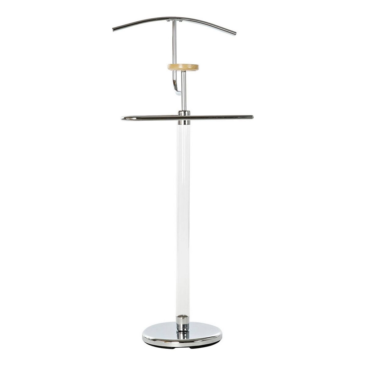 Klädhängare DKD Home Decor Trä Metall (46 x 28 x 105 cm) - 9