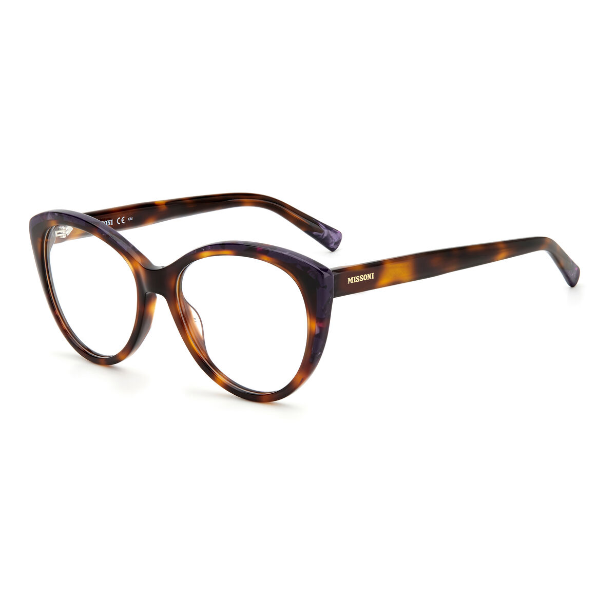 Glasögonbågar Missoni ø 54 mm