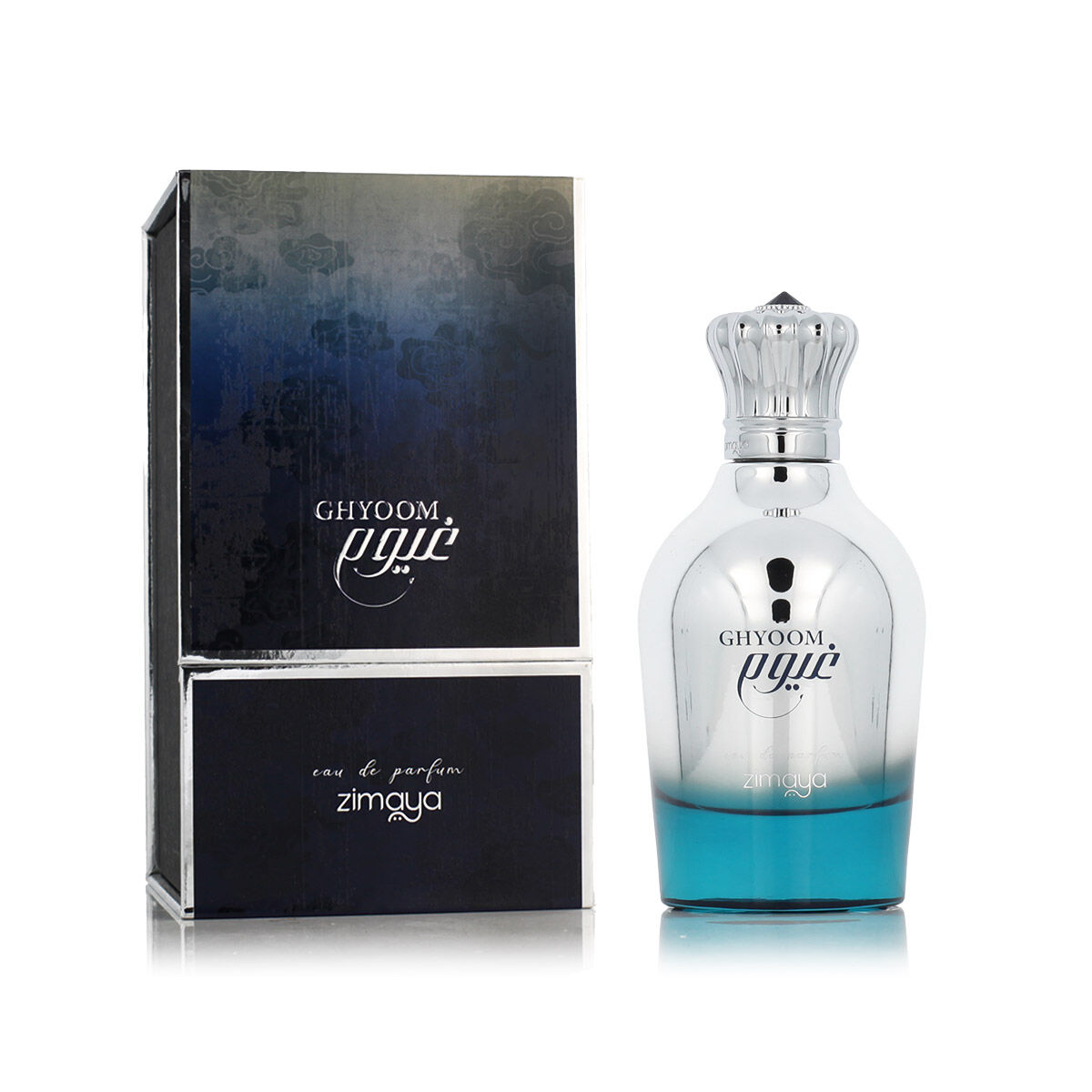 Parfym Unisex Zimaya EDP Ghyom 100 ml