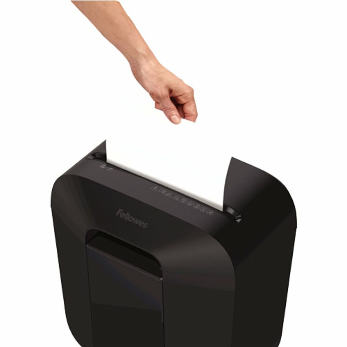 Dokumentförstörare Fellowes 4170501 (Din P-4) - 3