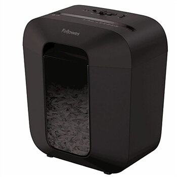 Dokumentförstörare Fellowes 4170501 (Din P-4)