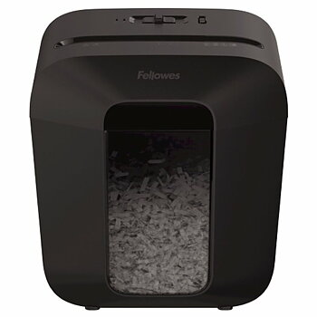 Dokumentförstörare Fellowes 4170501 (Din P-4)