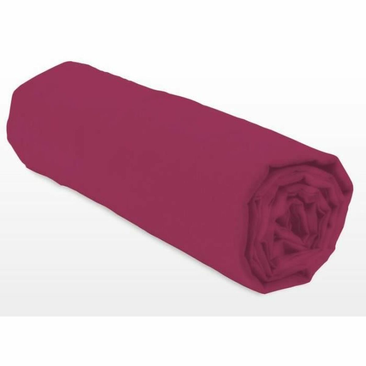 Inpassat underlakan Lovely Home LH71617 Fuchsia Rose 90 x 190 + 25 cm - 2