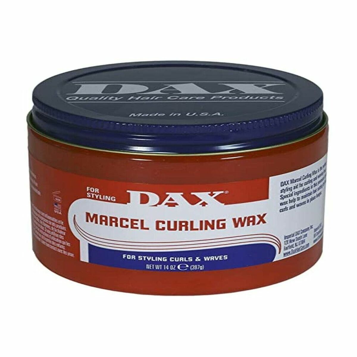Gjutet vax Dax Cosmetics Premium 397 g - 2