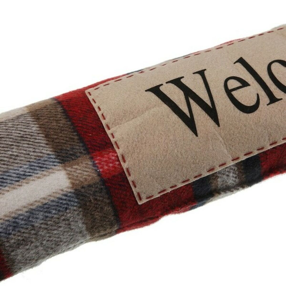 Dörrstopp Welcome Versa Avlång Textil 7 x 15 x 83 cm - 3