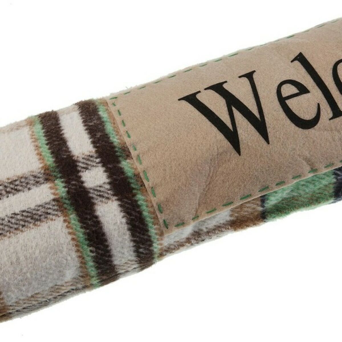 Dörrstopp Welcome Versa Avlång Textil 7 x 15 x 83 cm - 6