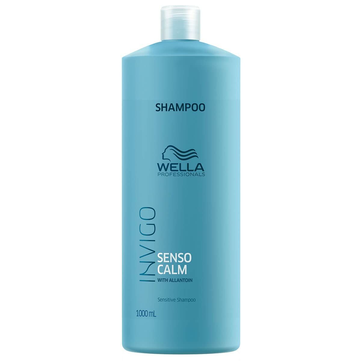 Schampo Wella Invigo Scalp Balance 1 L Känslig hårbotten