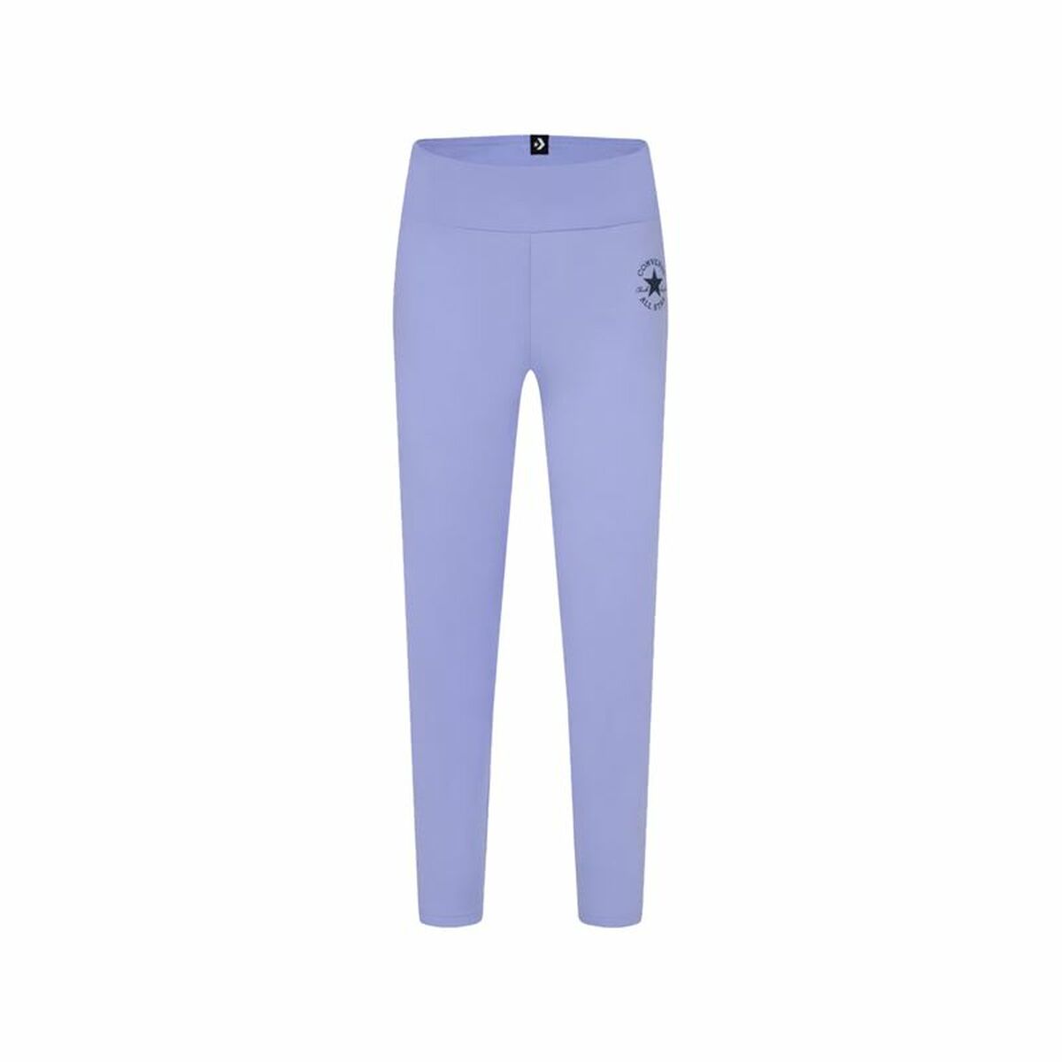 Sport-leggings, Barn Converse Chuck Patch High Rise Blå