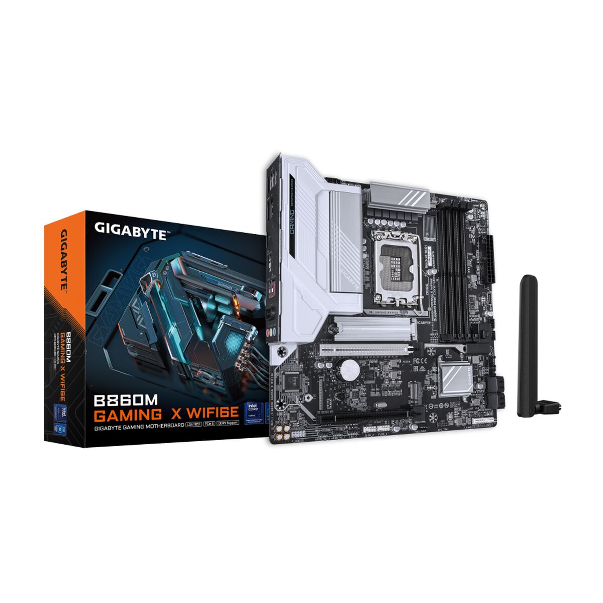 Moderkort Gigabyte 9MB86MGM6-00-G10 LGA 1851