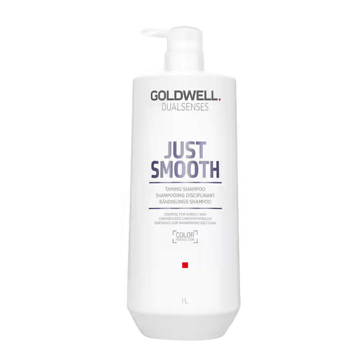 Schampo Goldwell Just Smooth 1 L
