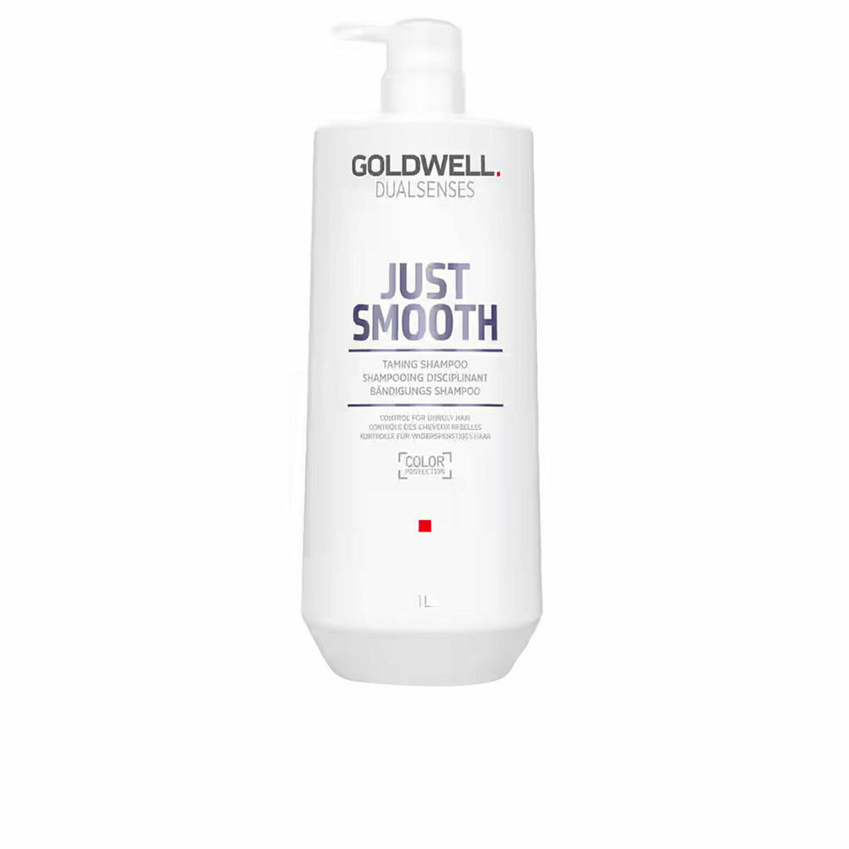 Schampo Goldwell Just Smooth 1 L - 2
