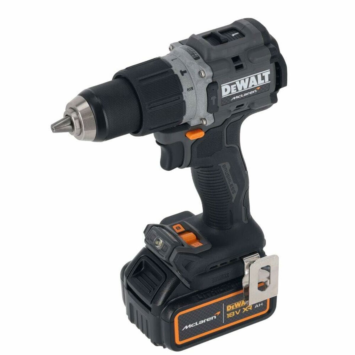 Elektrisk skruvmejsel Dewalt DCD85MP2T - 2