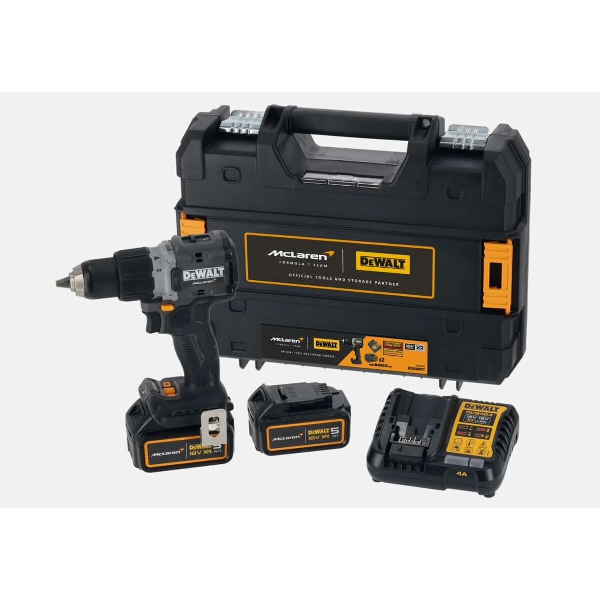Elektrisk skruvmejsel Dewalt DCD85MP2T