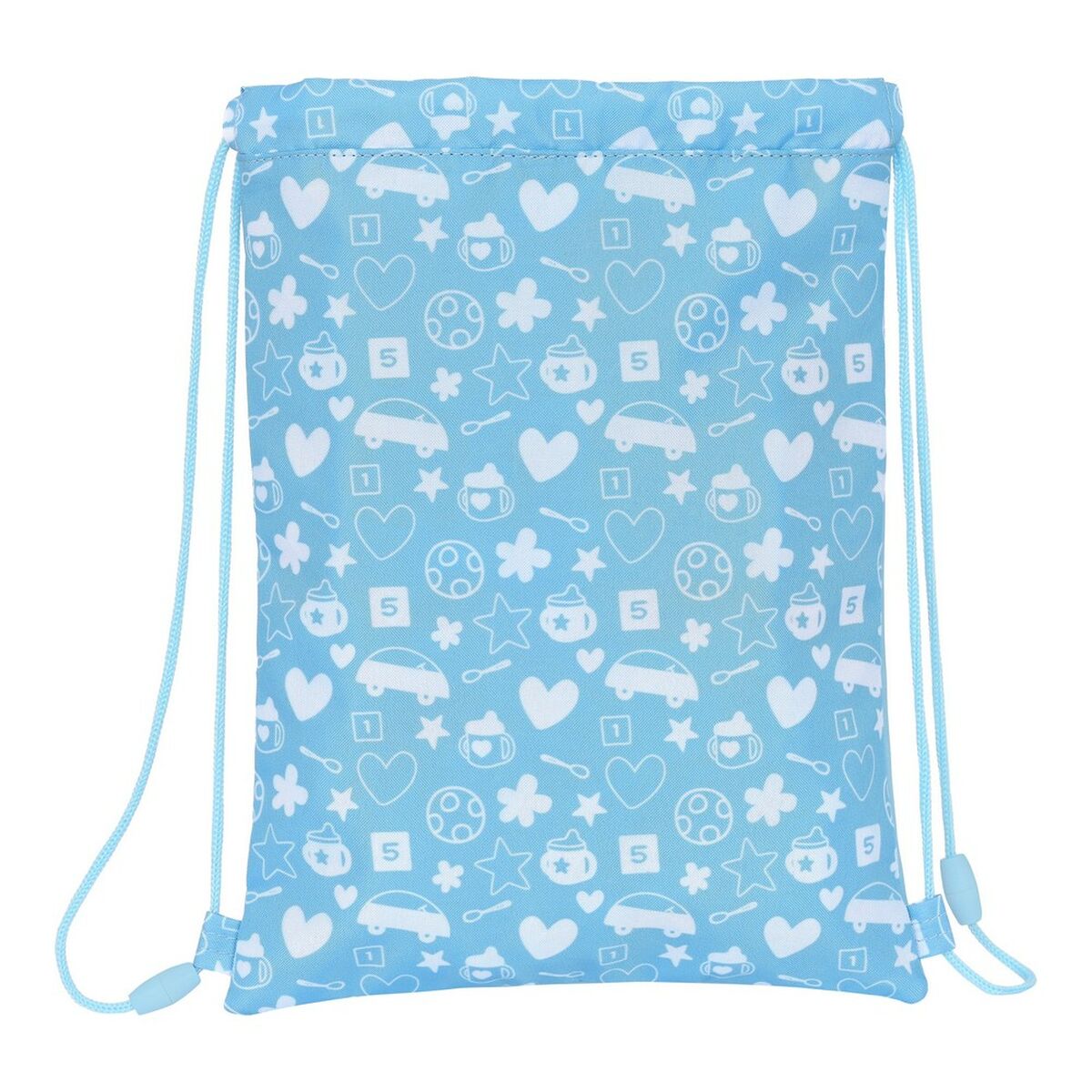Skopåse med remmar Peppa Pig Baby (26 x 34 x 1 cm) - 9