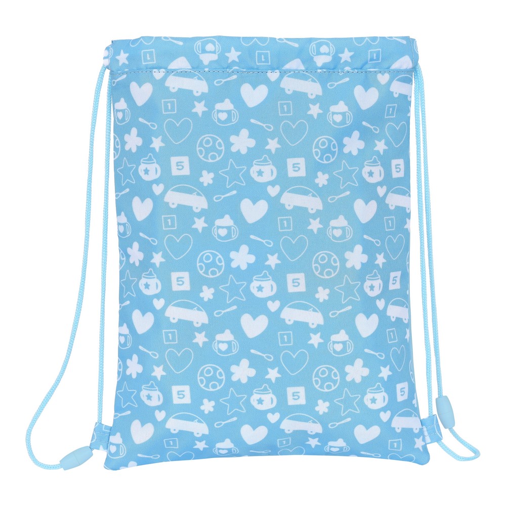 Skopåse med remmar Peppa Pig Baby (26 x 34 x 1 cm) - 5