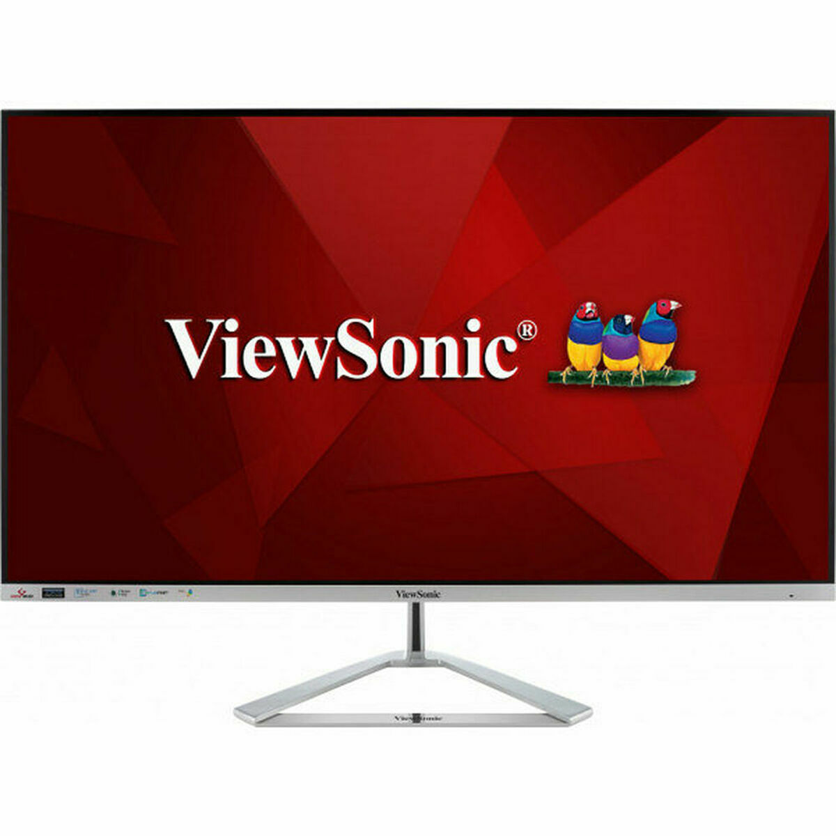 Monitor ViewSonic VX3276-2K-MHD 31,5" QHD IPS - 3