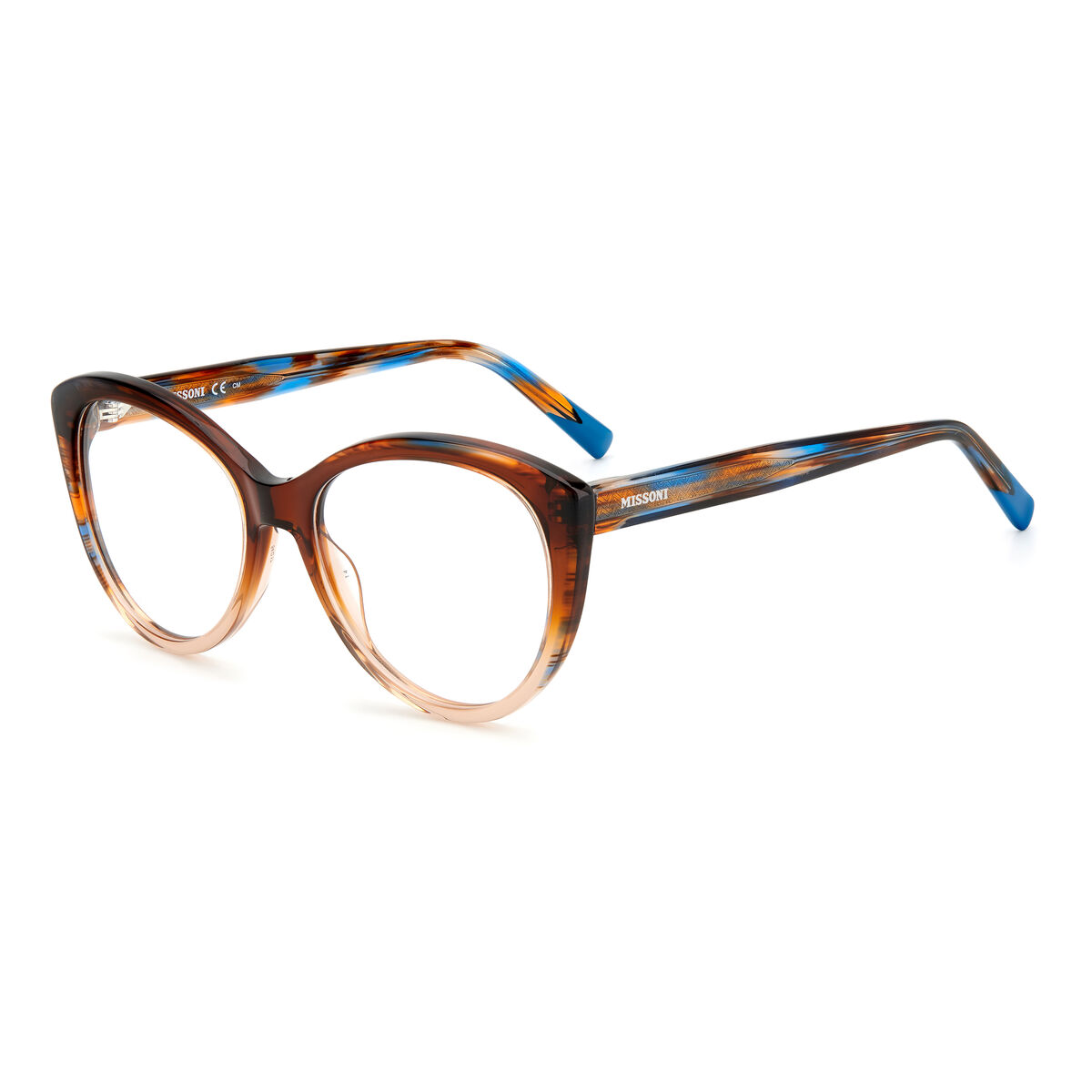 Glasögonbågar Missoni ø 54 mm
