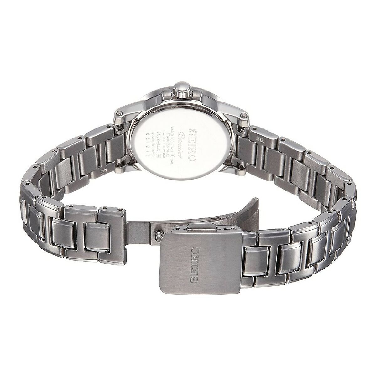 Damklocka Seiko SXDG57P1 (Ø 28 mm) - 3