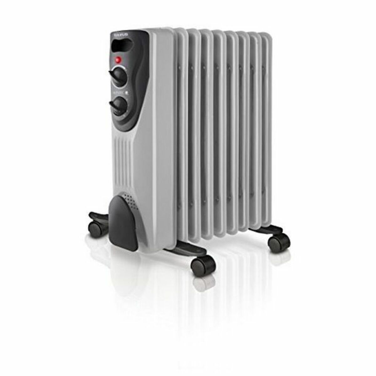 Oljeelement (9 ribbor) Taurus DAKAR1500 Grå 1500 W - 2