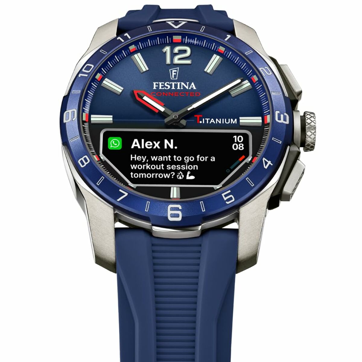 Herrklocka Festina F23000/1 - 7