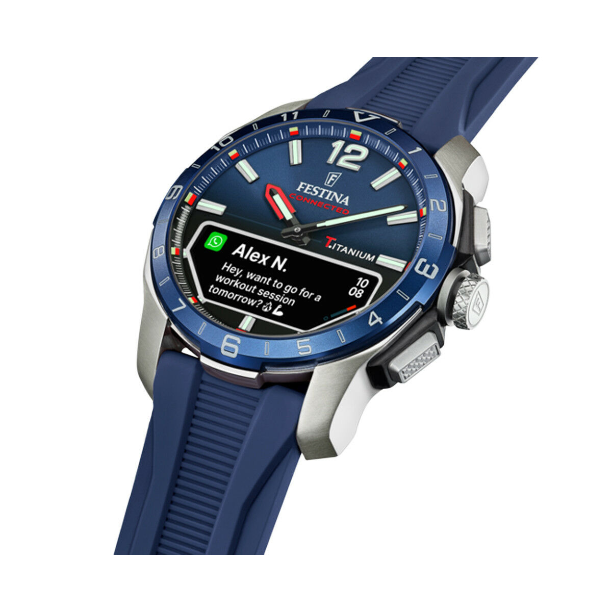 Herrklocka Festina F23000/1 - 3