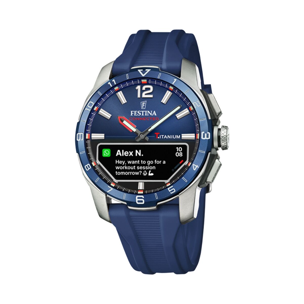 Herrklocka Festina F23000/1