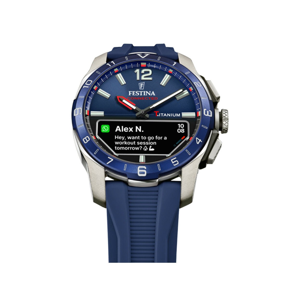 Herrklocka Festina F23000/1 - 2