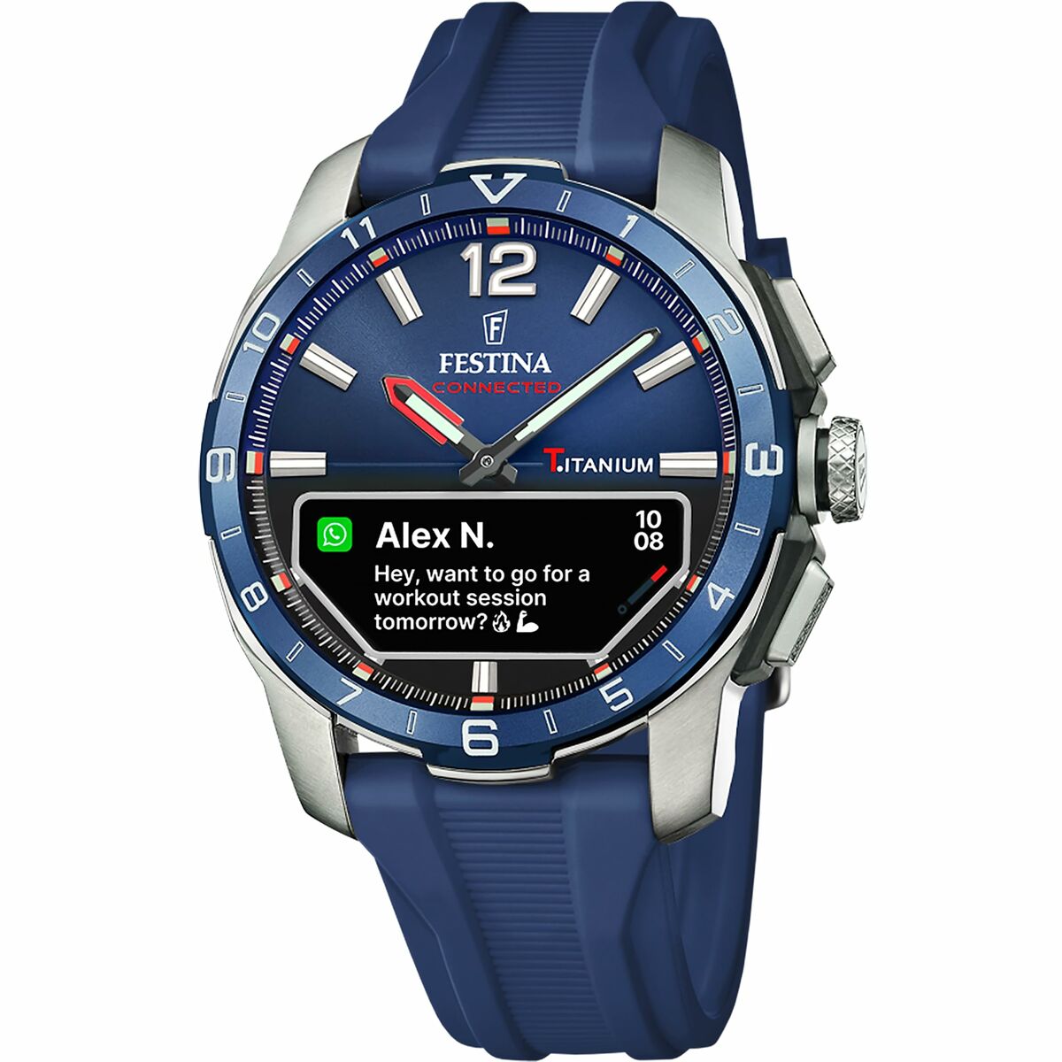 Herrklocka Festina F23000/1 - 6