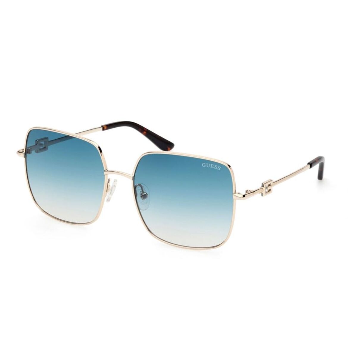 Unisexsolglasögon Guess GU7906-H