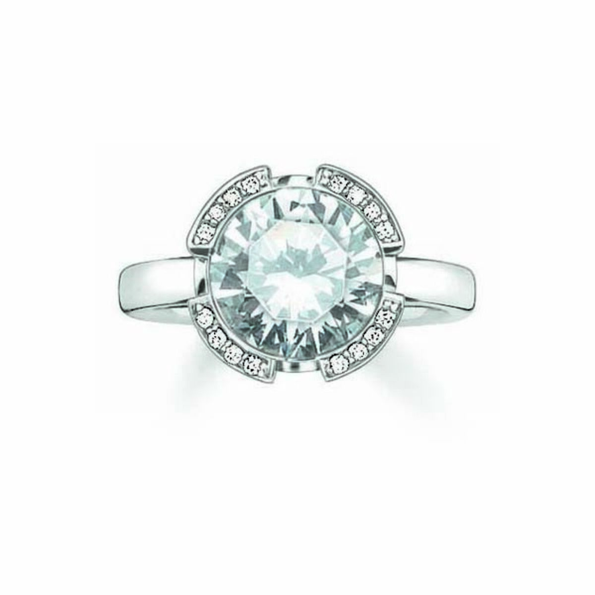 Damring Thomas Sabo TR2038-051-14 (14) (12) - 8