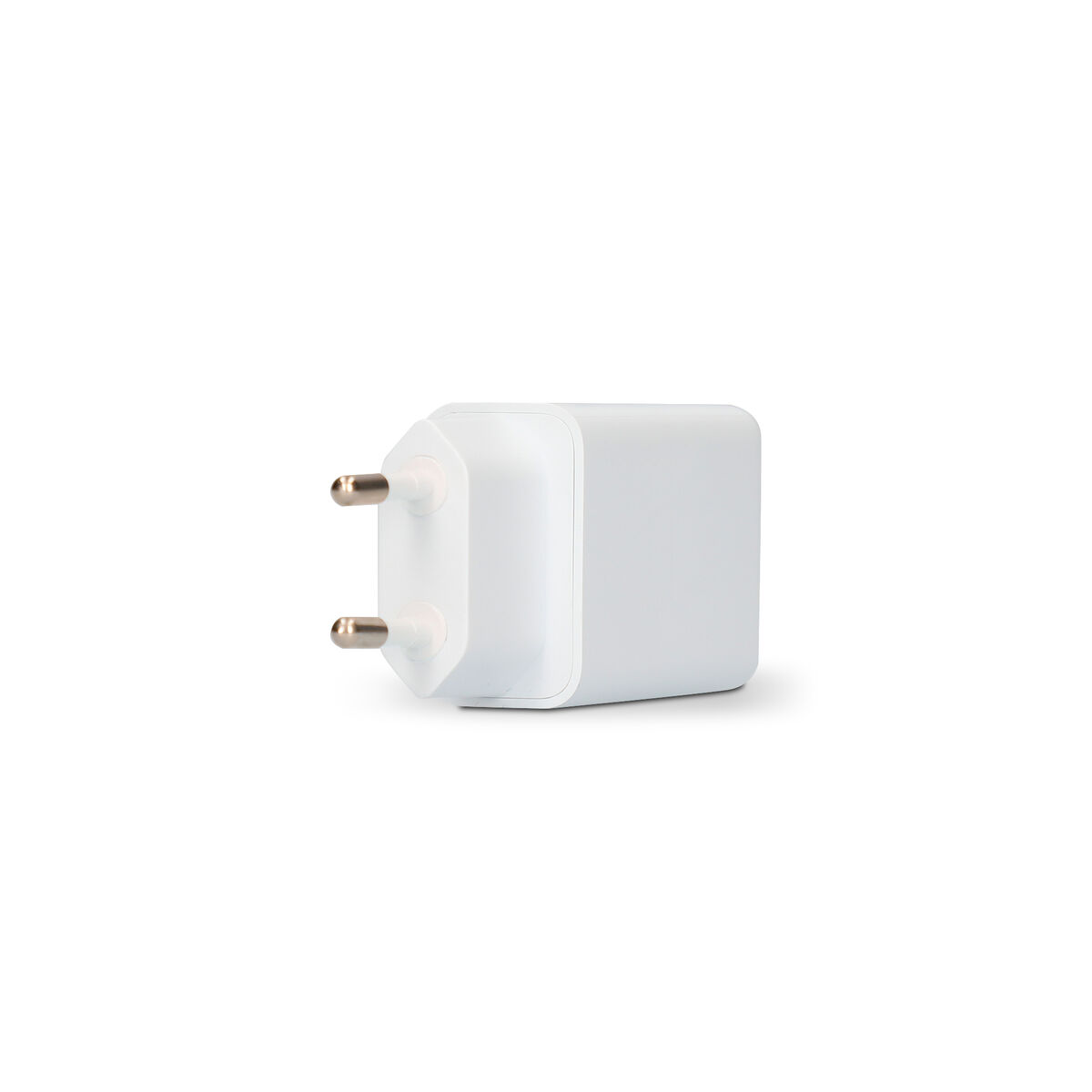 Väggladdare + lightning MIFI-kabel KSIX Apple-compatible 2.4A USB iPhone - 12
