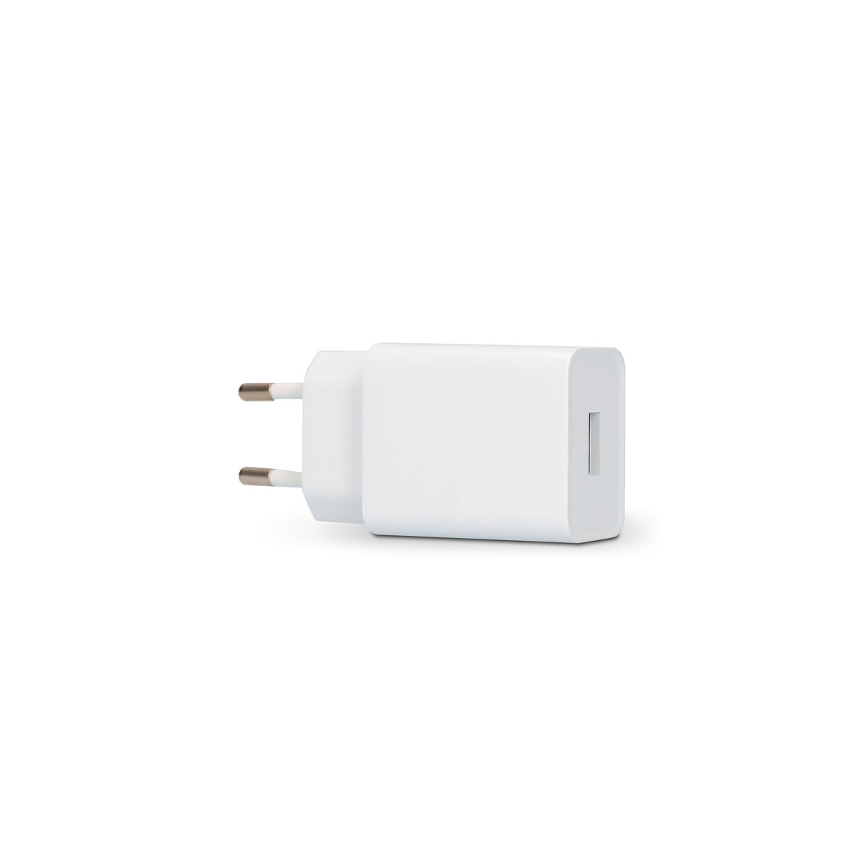 Väggladdare + lightning MIFI-kabel KSIX Apple-compatible 2.4A USB iPhone - 13