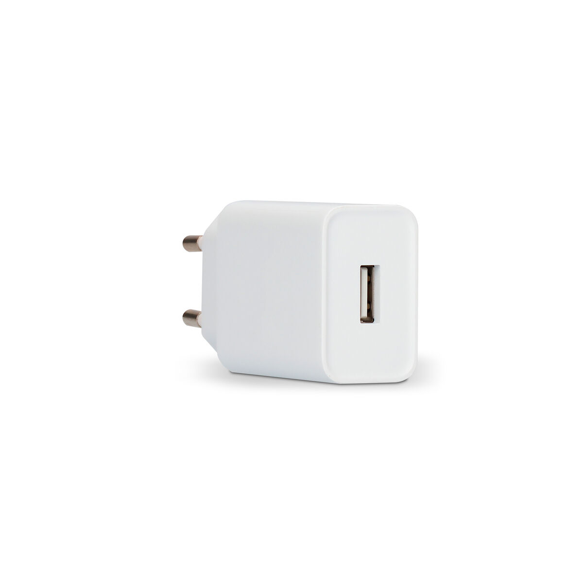 Väggladdare + lightning MIFI-kabel KSIX Apple-compatible 2.4A USB iPhone - 14