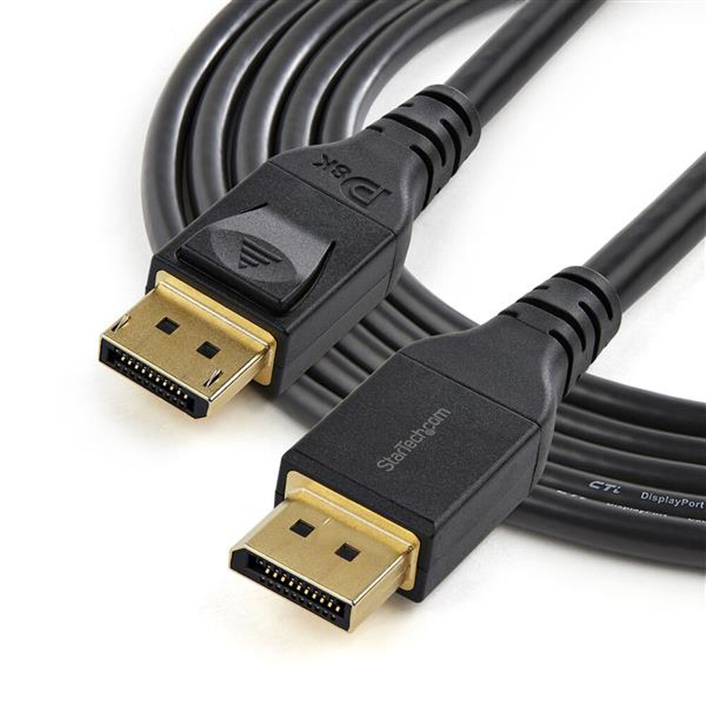 DisplayPort Kabel Startech DP14MM4M             Svart 4 m - 2
