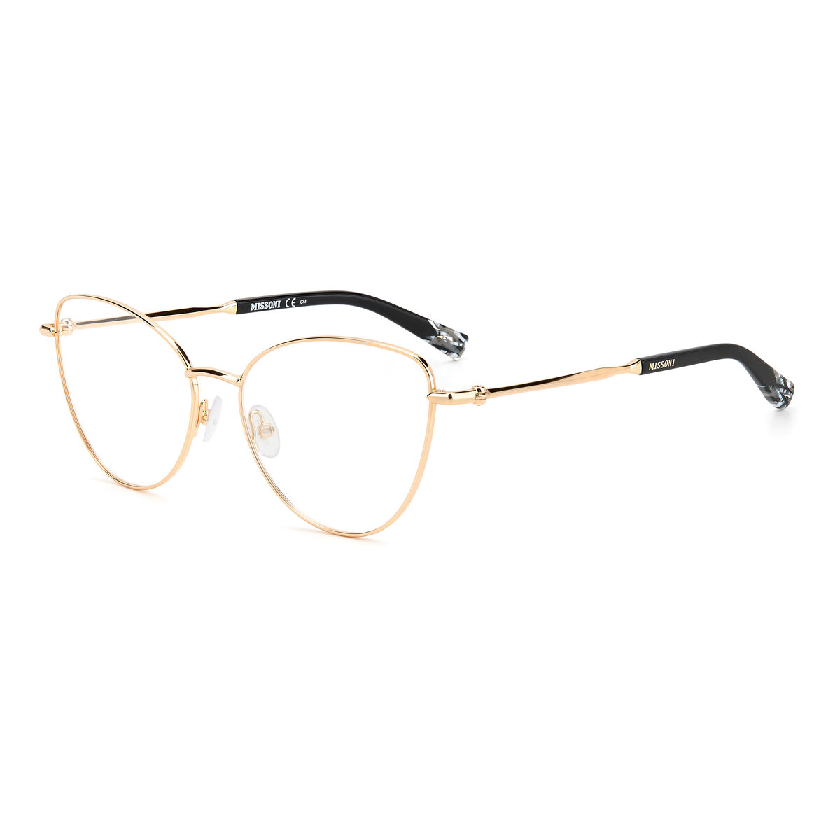 Glasögonbågar Missoni ø 56 mm
