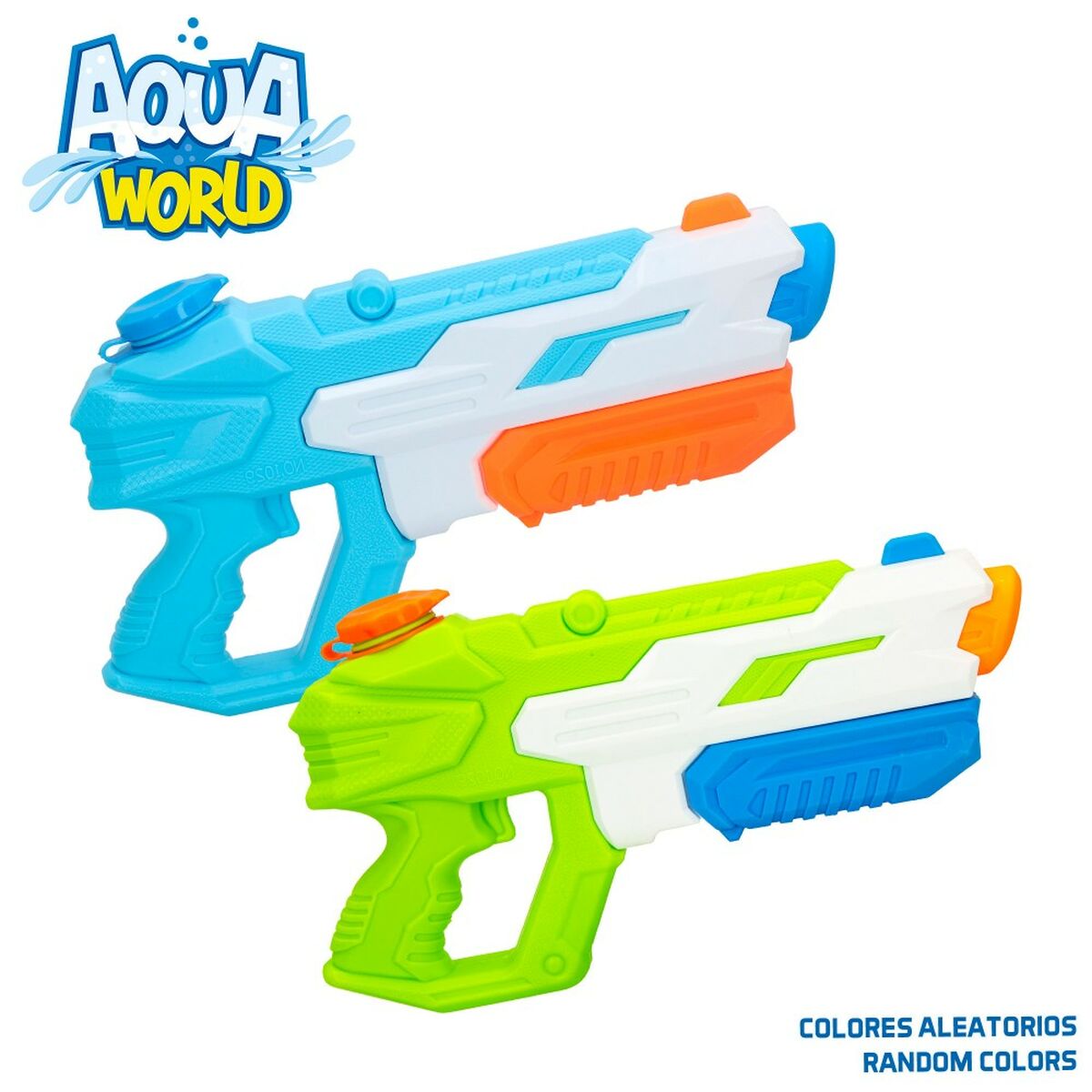 Vattenpistol Colorbaby 600 ml 31,5 x 17,5 x 5 cm (12 antal) - 6