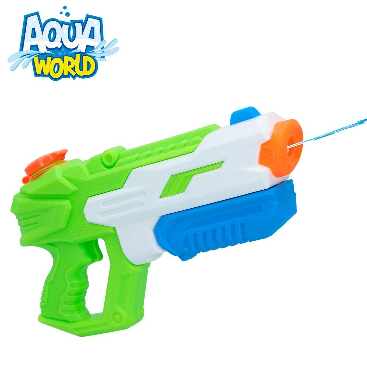Vattenpistol Colorbaby 600 ml 31,5 x 17,5 x 5 cm (12 antal) - 2